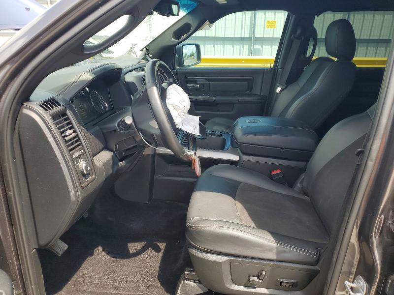 Auction sale of the 2017 Ram 1500, vin: 1C6RR7YT7HS787119, lot number: 54022596