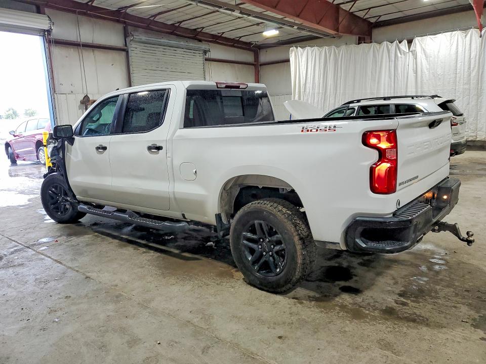 Aukcja sprzedaży 2023 Chevrolet Silverado, vin: 3GCUDFED4PG321100, numer aukcji: 52681246