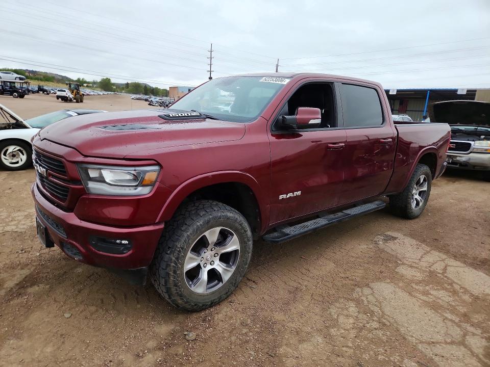 Aukcja sprzedaży 2022 Ram 1500, vin: 1C6SRFRT3NN420917, numer aukcji: 52253806