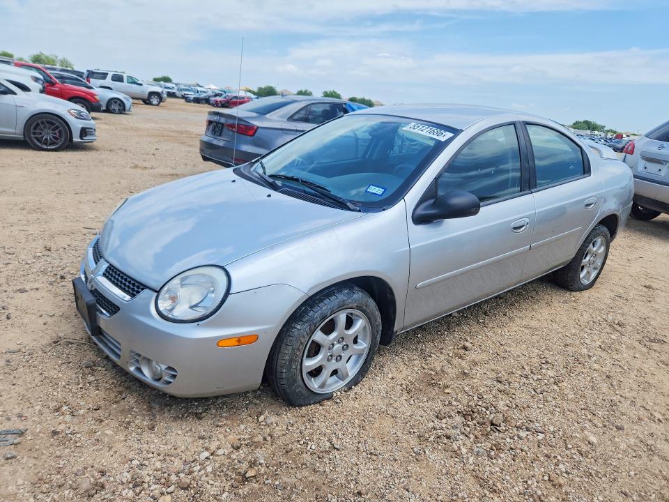 Продажа на аукционе авто 2004 Dodge Neon, vin: 1B3ES56C54D536232, номер лота: 55121686