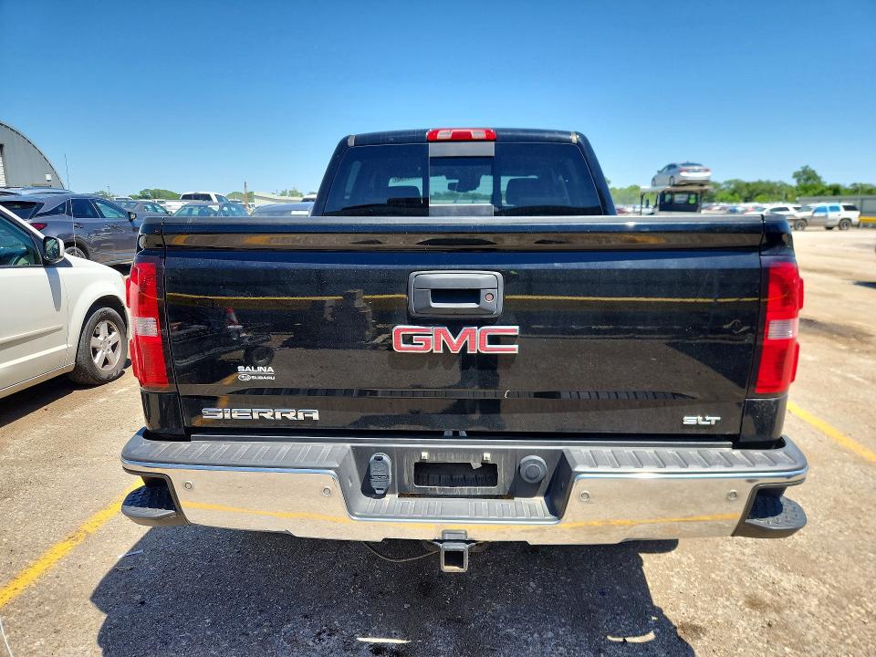 52766756 :رقم المزاد ، 3GTU2VEC2EG544613 vin ، 2014 Gmc Sierra مزاد بيع