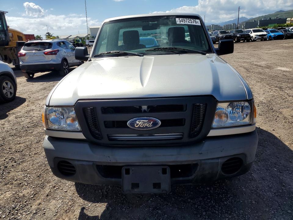 2011 Ford Ranger მანქანა იყიდება აუქციონზე, vin: 1FTKR1AD7BPA47249, აუქციონის ნომერი: 54972576