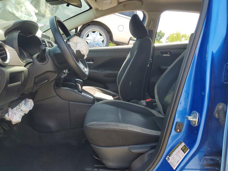 Продажа на аукционе авто 2021 Nissan Versa, vin: 3N1CN8EV3ML825737, номер лота: 55458246