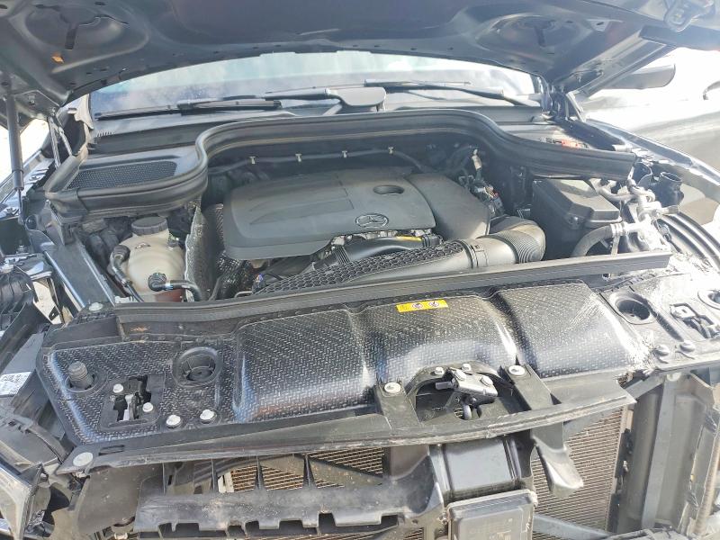 2023 Mercedes-benz Gle მანქანა იყიდება აუქციონზე, vin: 4JGFB4KB0PA950417, აუქციონის ნომერი: 54791026