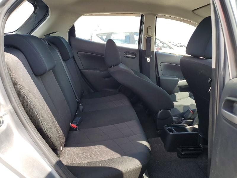 53954806 :رقم المزاد ، JM1DE1KY9E0180453 vin ، 2014 Mazda Mazda2 مزاد بيع