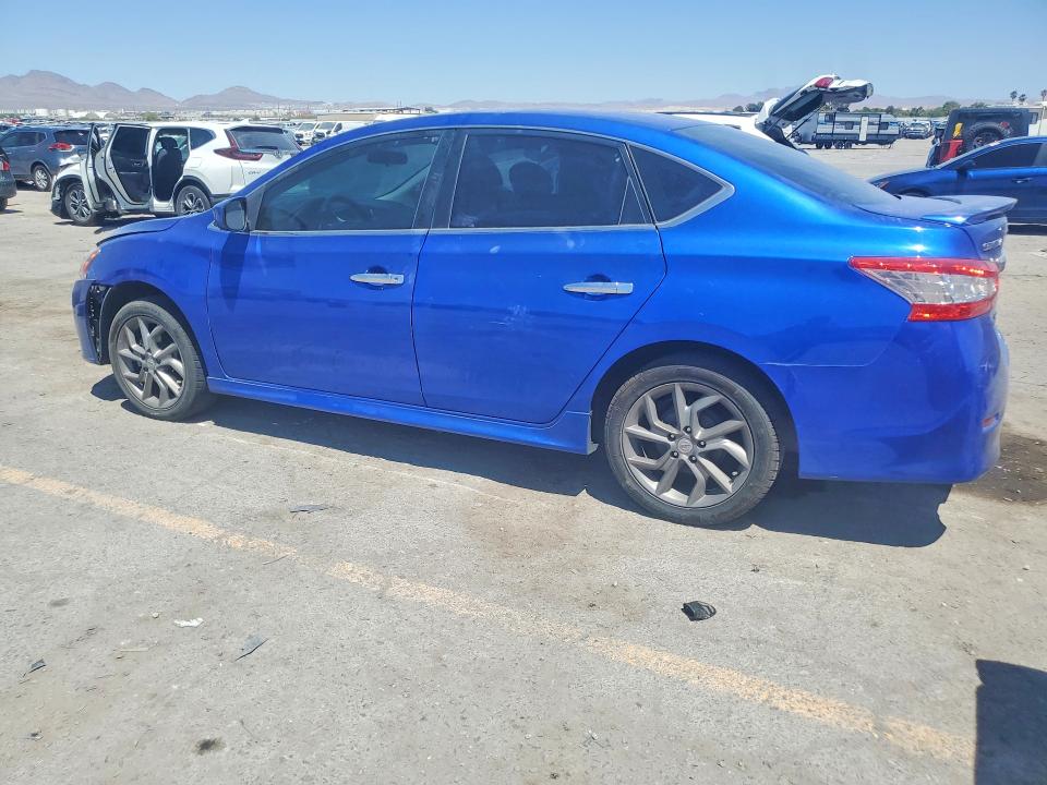 Aukcja sprzedaży 2014 Nissan Sentra, vin: 3N1AB7AP0EY271658, numer aukcji: 53214786