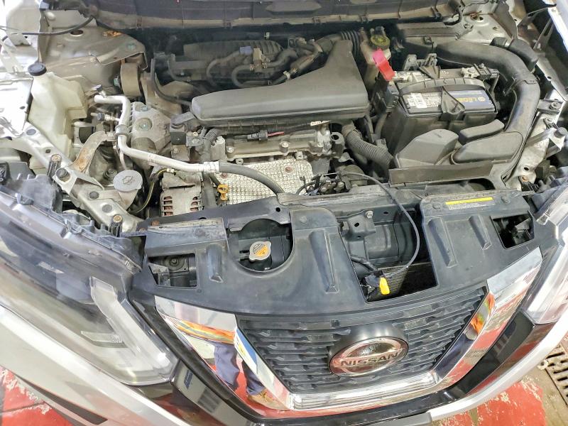2019 Nissan Rogue მანქანა იყიდება აუქციონზე, vin: KNMAT2MVXKP508953, აუქციონის ნომერი: 52152126