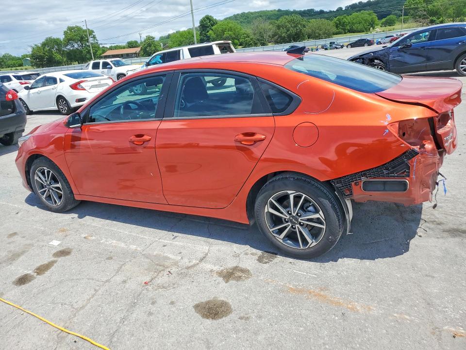 Продажа на аукционе авто 2023 Kia Forte, vin: 3KPF24AD9PE573574, номер лота: 54968816
