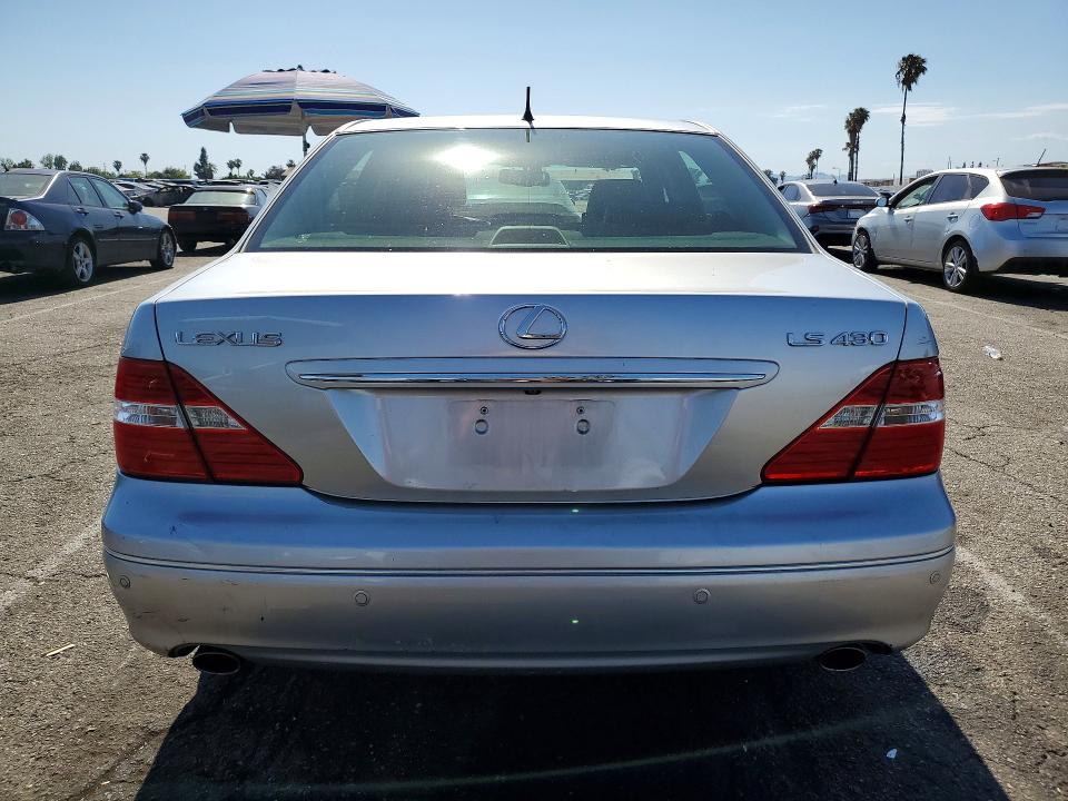 52769236 :رقم المزاد ، JTHBN36F840134508 vin ، 2004 Lexus Ls مزاد بيع