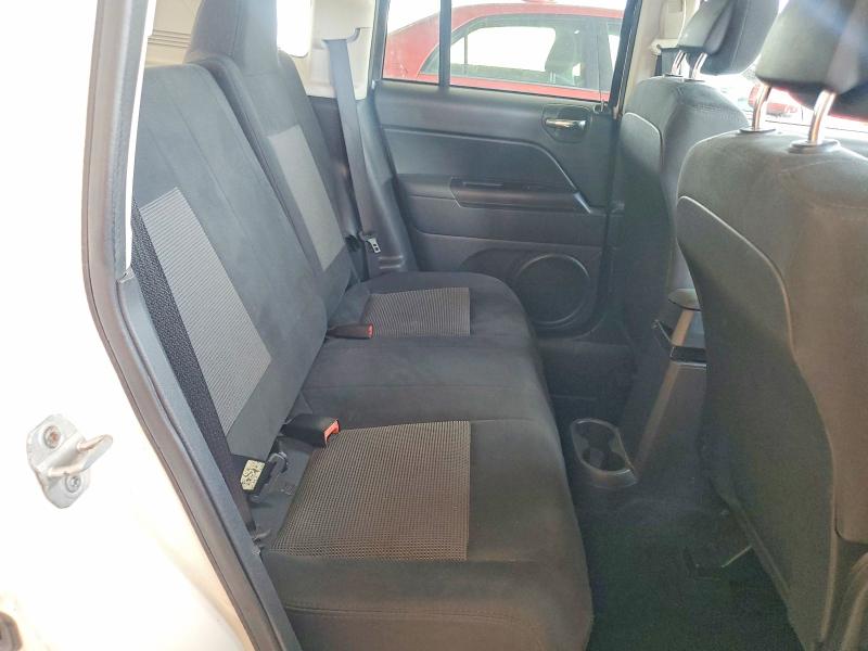 Продажа на аукционе авто 2012 Jeep Compass, vin: 1C4NJCEB1CD542543, номер лота: 54669306