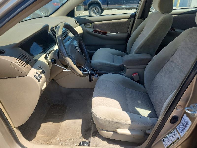54308006 :رقم المزاد ، 1NXBR32EX7Z848653 vin ، 2007 Toyota Corolla مزاد بيع