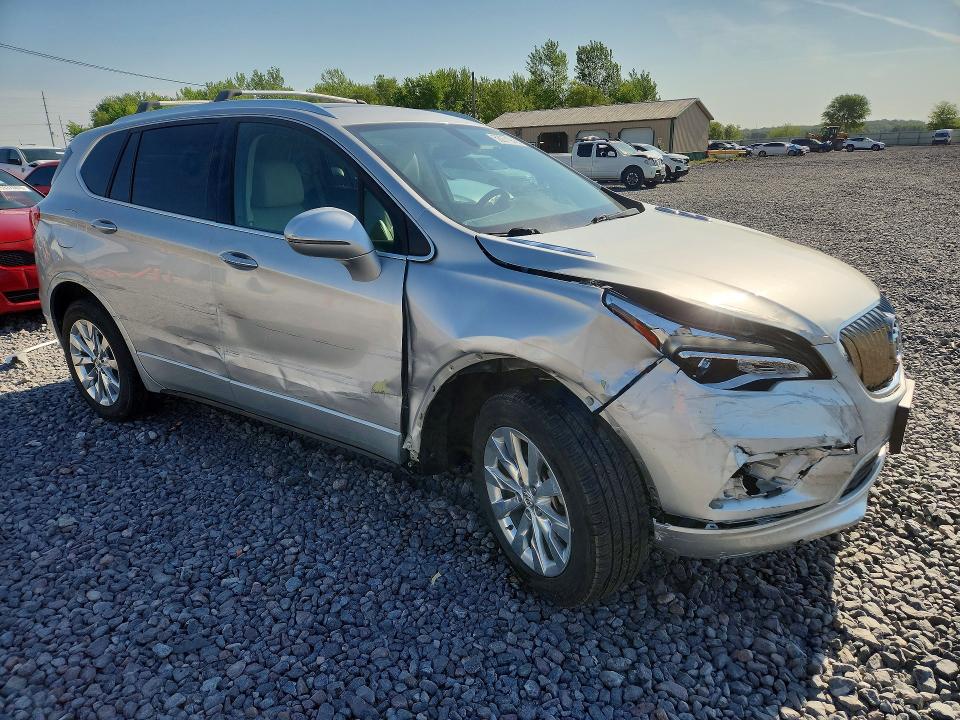Продаж на аукціоні авто 2017 Buick Envision, vin: LRBFXDSA7HD097106, номер лоту: 53271976