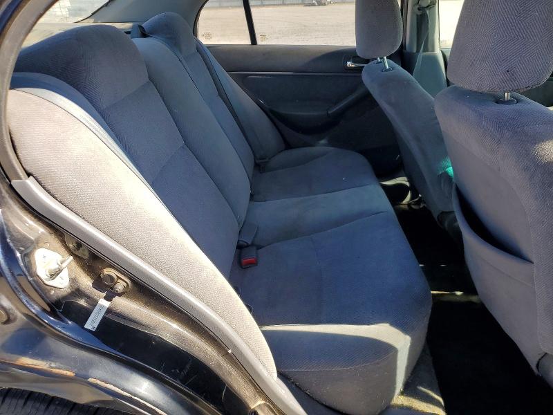 Продажа на аукционе авто 2002 Honda Civic, vin: 2HGES16502H541011, номер лота: 53980826