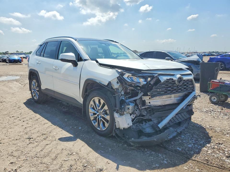 Продажа на аукционе авто 2019 Toyota Rav4, vin: JTMY1RFV7KD515628, номер лота: 55367496