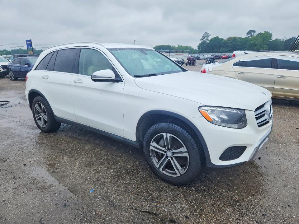 52528216 :رقم المزاد ، WDC0G4JB1GF047980 vin ، 2016 Mercedes-benz Glc مزاد بيع