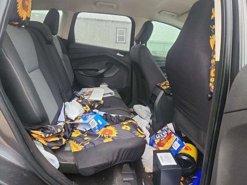 2018 Ford Escape მანქანა იყიდება აუქციონზე, vin: 1FMCU0GD3JUA93757, აუქციონის ნომერი: 53811436