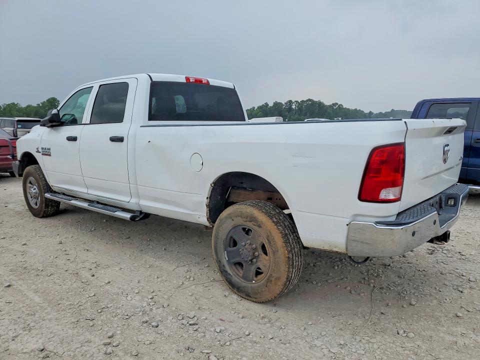 Продажа на аукционе авто 2017 Ram 2500, vin: 3C6UR5HL3HG758237, номер лота: 52041836