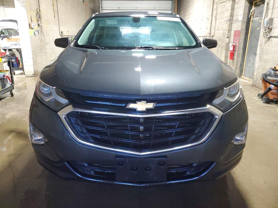 2018 Chevrolet Equinox მანქანა იყიდება აუქციონზე, vin: 2GNAXSEV5J6127830, აუქციონის ნომერი: 52400936