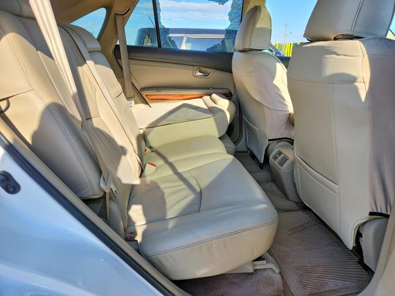 52530316 :رقم المزاد ، 2T2GK31U87C025106 vin ، 2007 Lexus Rx مزاد بيع