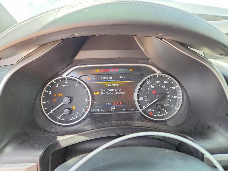 Aukcja sprzedaży 2024 Nissan Murano, vin: 5N1AZ2DJ1RC112449, numer aukcji: 55320616