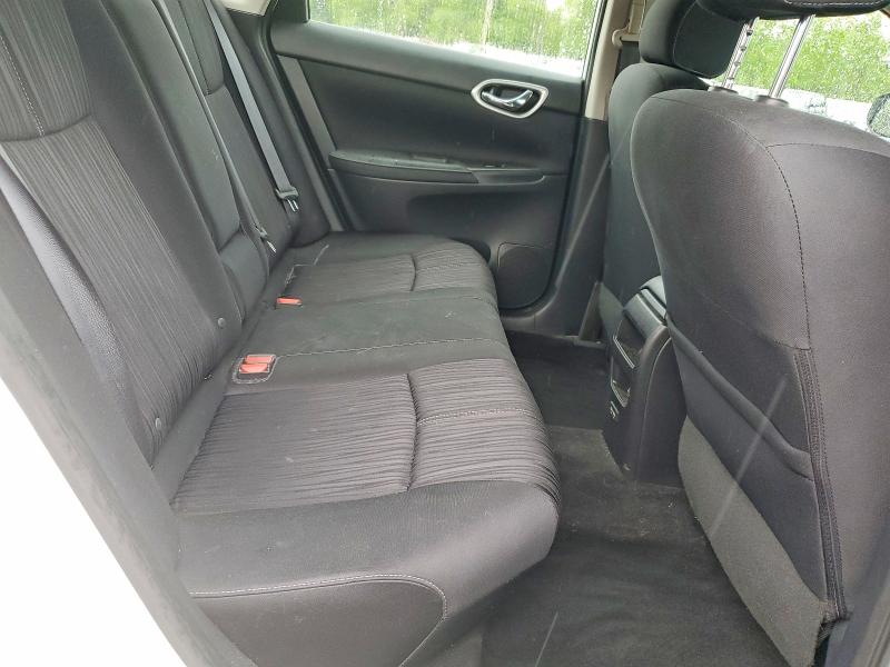 54631116 :رقم المزاد ، 3N1AB7AP6JL653796 vin ، 2018 Nissan Sentra مزاد بيع