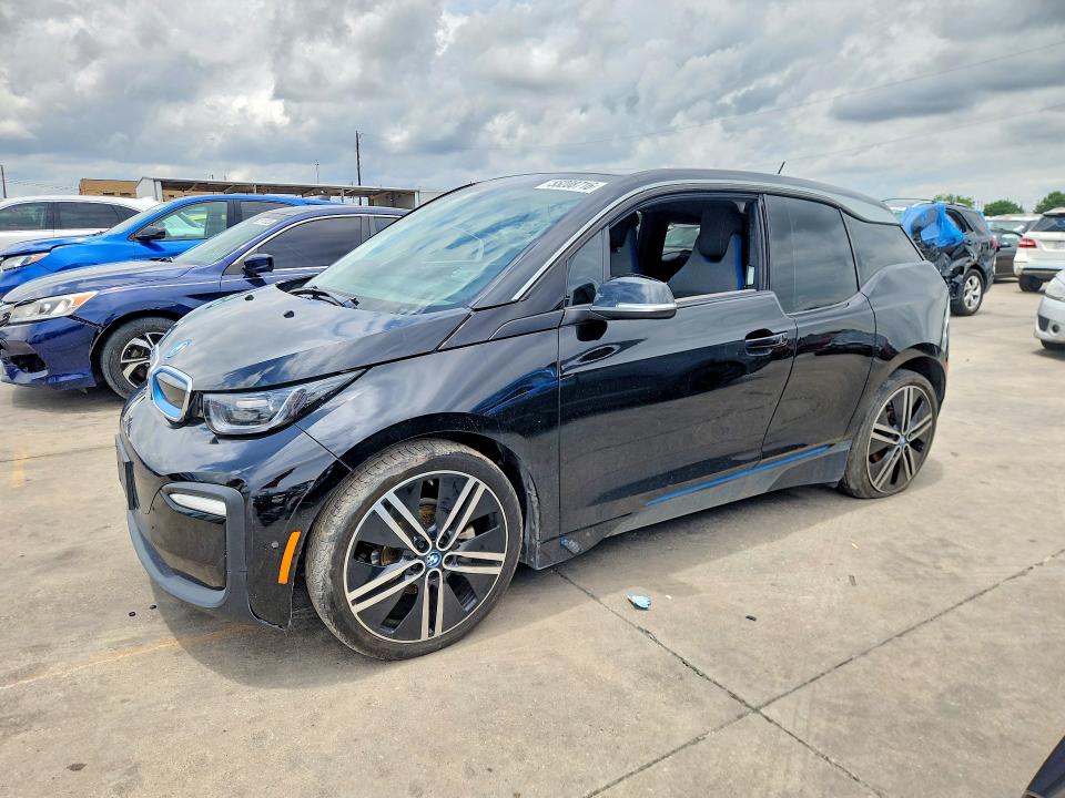 Продаж на аукціоні авто 2018 Bmw I3, vin: WBY7Z4C52JVD97428, номер лоту: 55208716