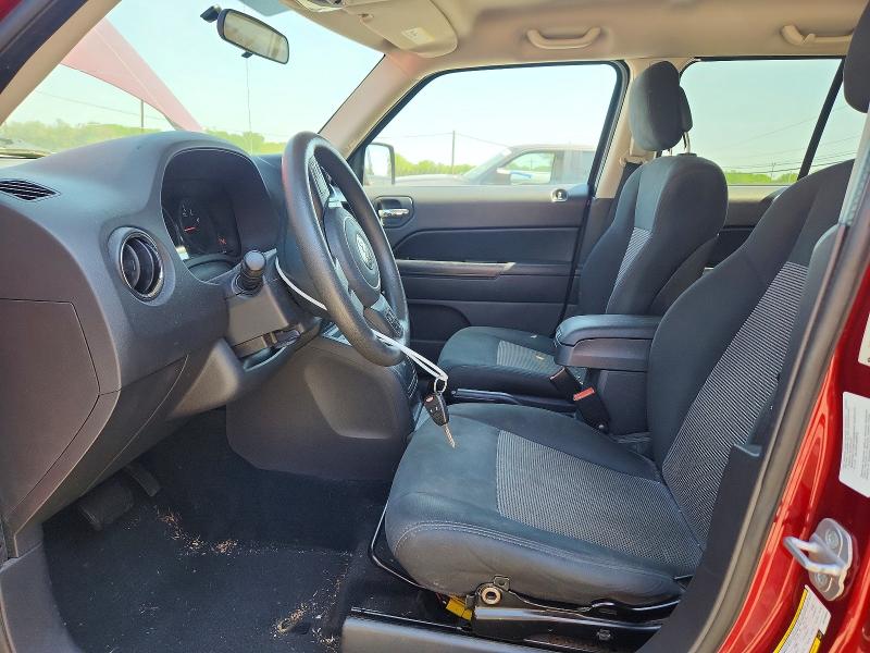 Продажа на аукционе авто 2013 Jeep Patriot, vin: 1C4NJPBB3DD130640, номер лота: 54138156