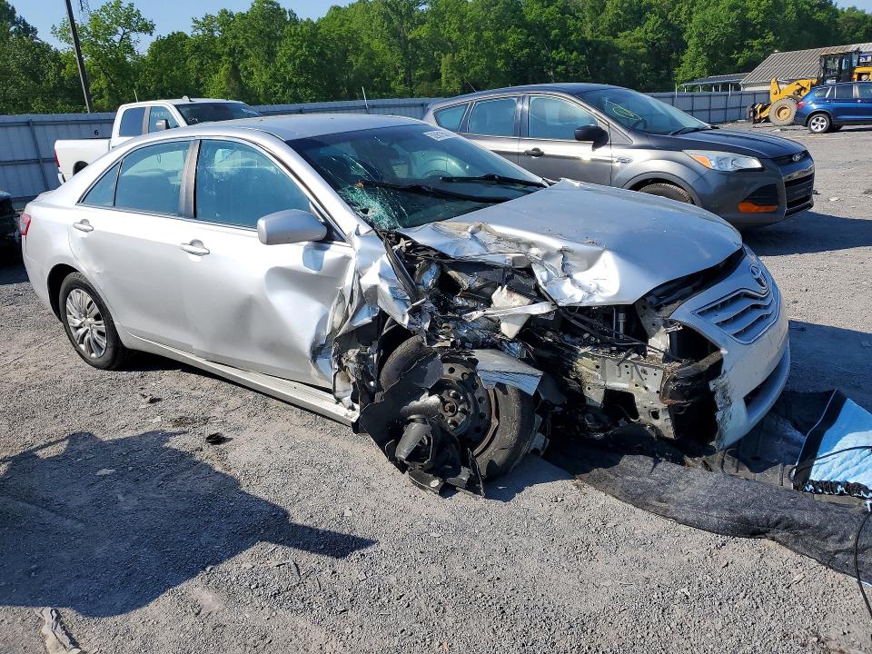 2010 Toyota Camry მანქანა იყიდება აუქციონზე, vin: 4T1BF3EK1AU059681, აუქციონის ნომერი: 52961956