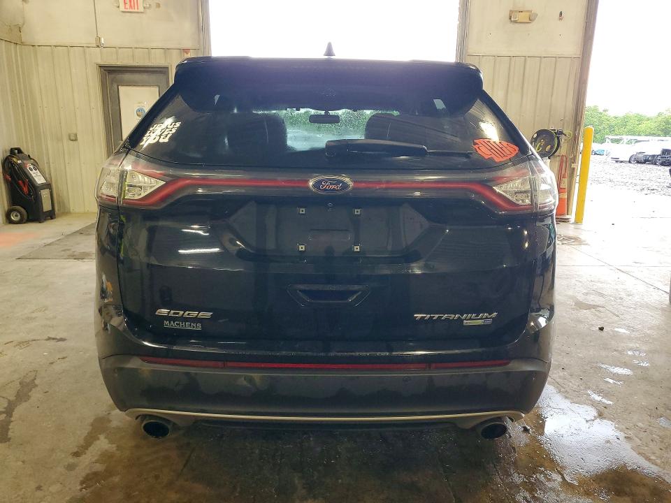 2017 Ford Edge მანქანა იყიდება აუქციონზე, vin: 2FMPK4K99HBB29467, აუქციონის ნომერი: 53140726