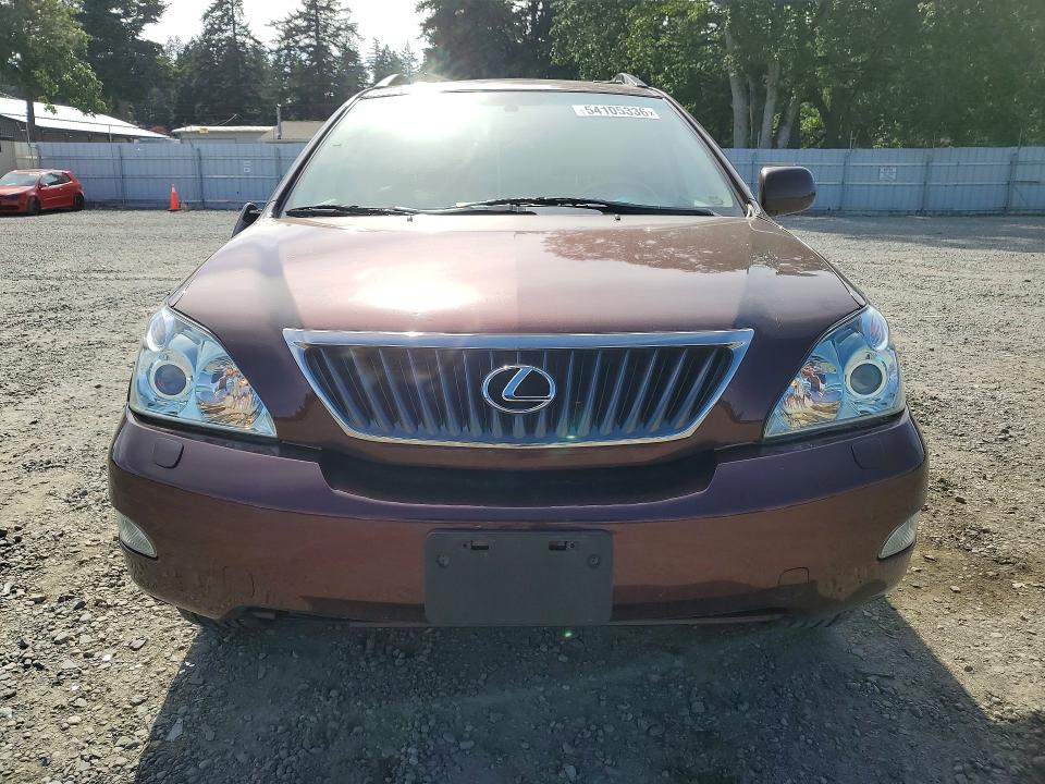 Продажа на аукционе авто 2008 Lexus Rx, vin: JTJHK31U682854150, номер лота: 54105336