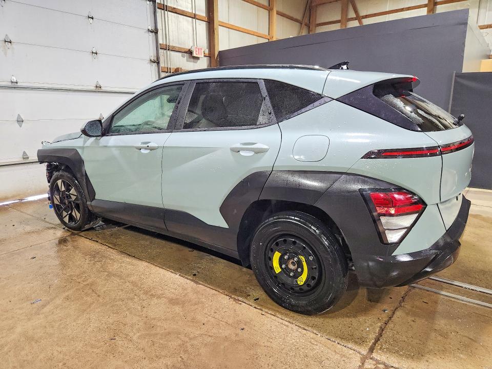 Продажа на аукционе авто 2024 Hyundai Kona, vin: KM8HB3AB2RU144875, номер лота: 54114106
