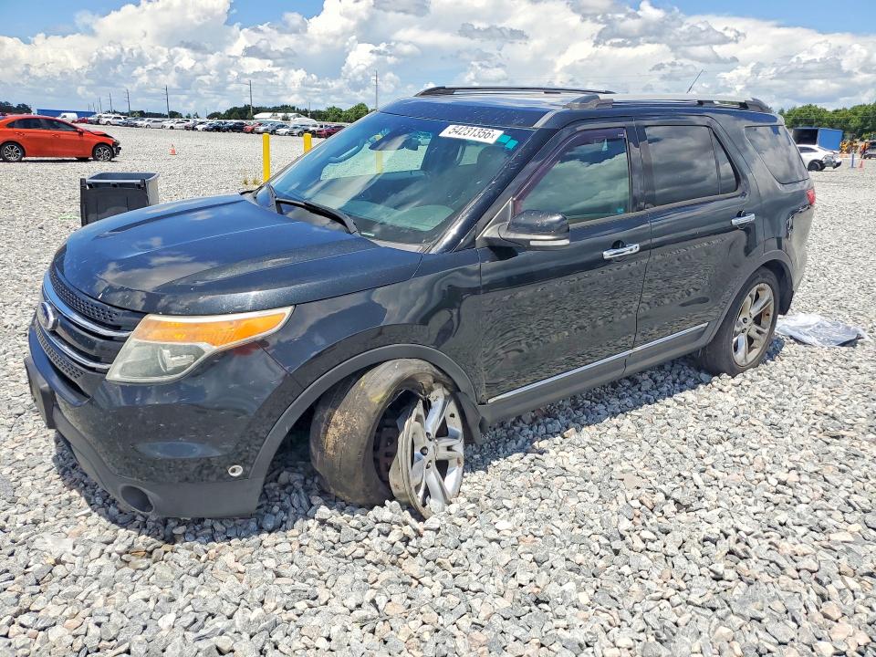Aukcja sprzedaży 2014 Ford Explorer, vin: 1FM5K8F81EGA52470, numer aukcji: 54231356