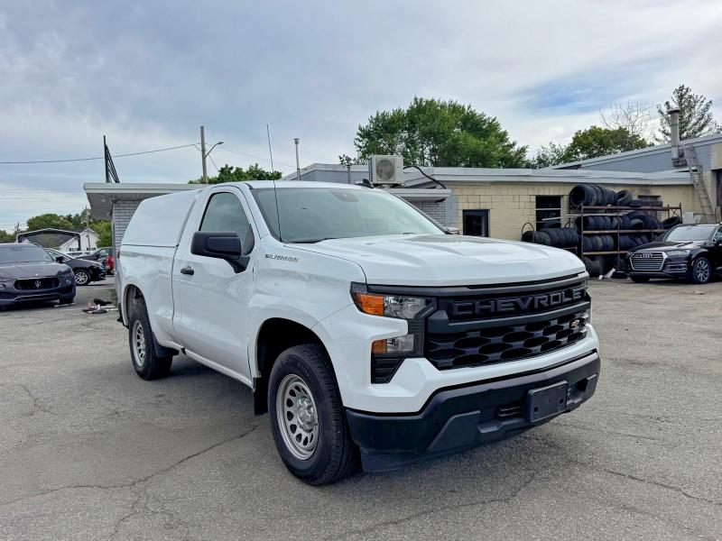 Продажа на аукционе авто 2023 Chevrolet Silverado, vin: 3GCNAAEK4PG363863, номер лота: 54561786