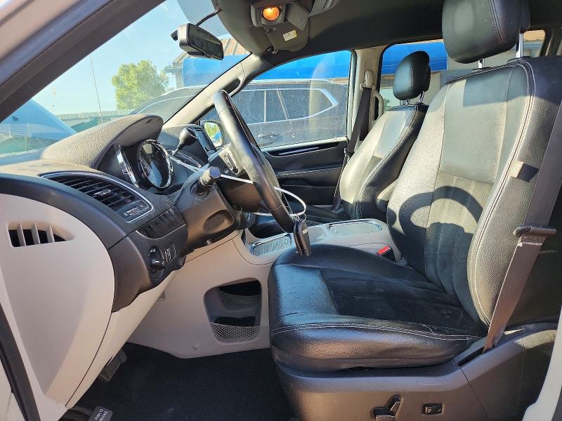 2017 Dodge Grand Caravan მანქანა იყიდება აუქციონზე, vin: 2C4RDGCG5HR873158, აუქციონის ნომერი: 52015786