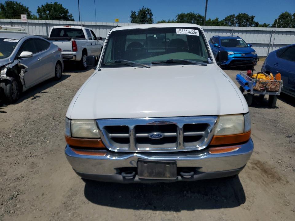 54415226 :رقم المزاد ، 1FTZR15X4XTA26327 vin ، 1999 Ford Ranger مزاد بيع