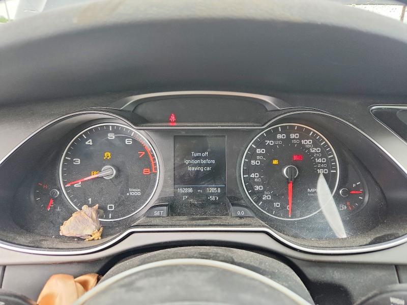 Auction sale of the 2015 Audi A4, vin: WAUFFAFL8FN010302, lot number: 54394096