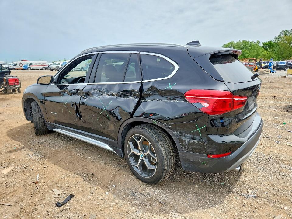 Продаж на аукціоні авто 2017 Bmw X1, vin: WBXHT3Z34H4A58258, номер лоту: 54967326