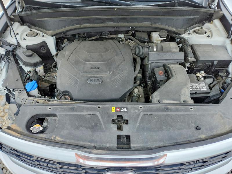 Продажа на аукционе авто 2021 Kia Telluride, vin: 5XYP64HC4MG140345, номер лота: 54461126