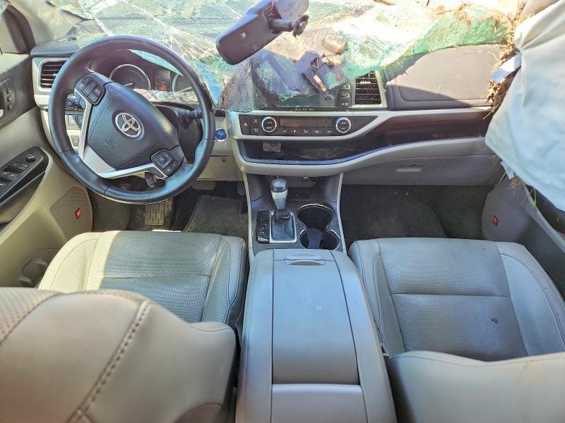 Продаж на аукціоні авто 2016 Toyota Highlander Hybrid, vin: 5TDDCRFH7GS014771, номер лоту: 54371996