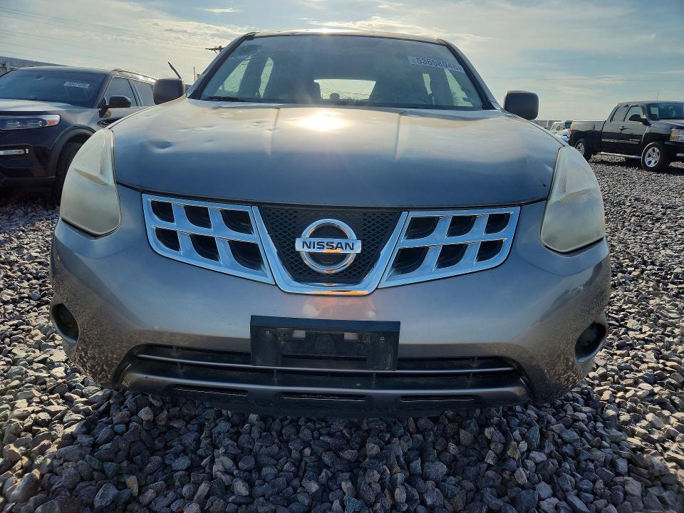 Auction sale of the 2011 Nissan Rogue, vin: JN8AS5MV8BW661958, lot number: 53658046