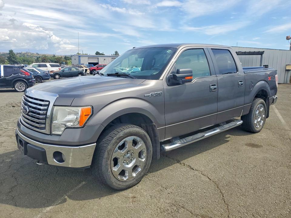 Продажа на аукционе авто 2010 Ford F150, vin: 1FTFW1EV0AFA99355, номер лота: 54734136
