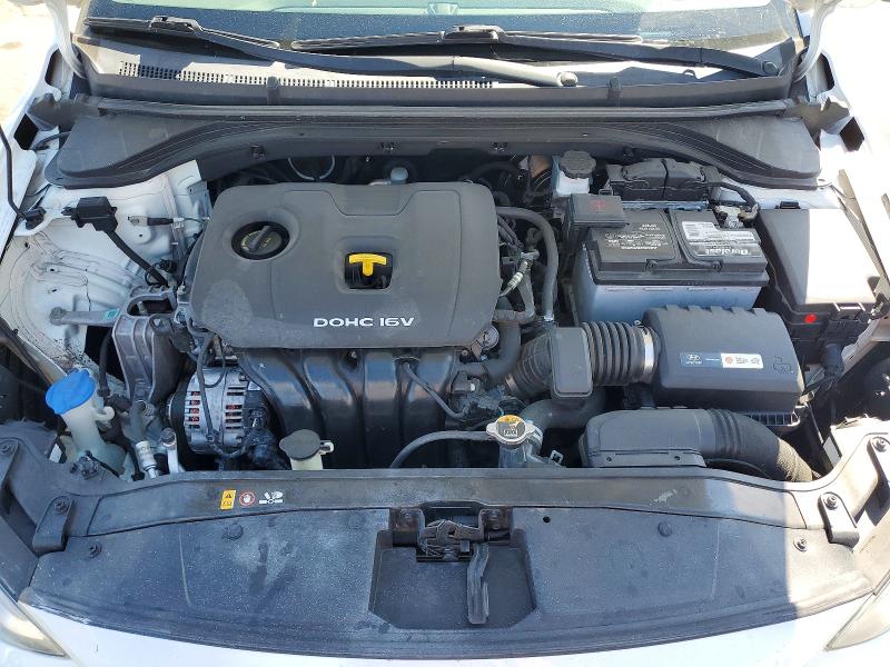 Продажа на аукционе авто 2017 Hyundai Elantra, vin: 5NPD74LF1HH111823, номер лота: 55365186