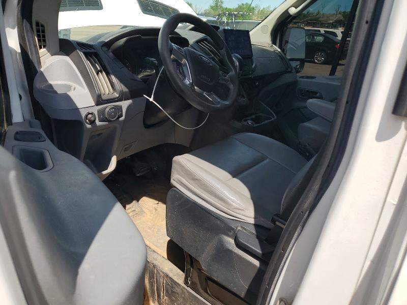 Auction sale of the 2019 Ford Transit, vin: 1FTYR2CM6KKB07709, lot number: 54622446
