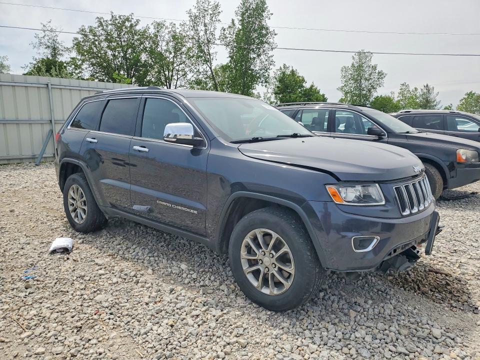 53959156 :رقم المزاد ، 1C4RJFBG5EC352868 vin ، 2014 Jeep Grand Cherokee مزاد بيع