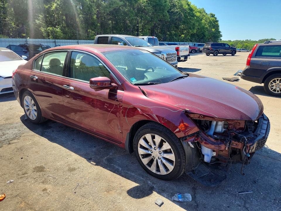 Продаж на аукціоні авто 2014 Honda Accord, vin: 1HGCR3F88EA019660, номер лоту: 53778266