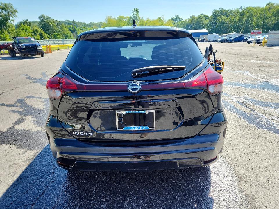 Продаж на аукціоні авто 2024 Nissan Kicks, vin: 3N1CP5BV0RL483216, номер лоту: 52315776