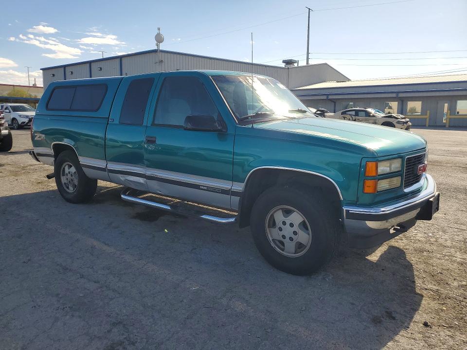 Продажа на аукционе авто 1995 Gmc Sierra, vin: 2GTEK19K8S1544618, номер лота: 52221206