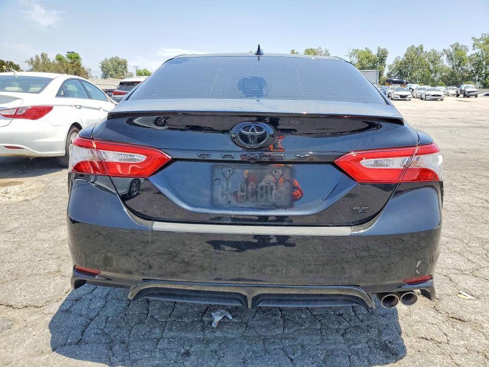 Aukcja sprzedaży 2019 Toyota Camry, vin: 4T1B11HK4KU261589, numer aukcji: 53477906