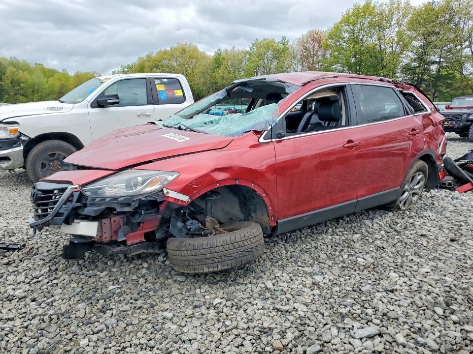 Aukcja sprzedaży 2014 Mazda Cx-9, vin: JM3TB3CV9E0430396, numer aukcji: 53389166