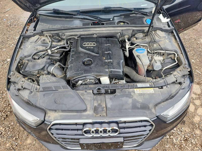 Auction sale of the 2015 Audi A4, vin: WAUFFAFL8FN010302, lot number: 54394096